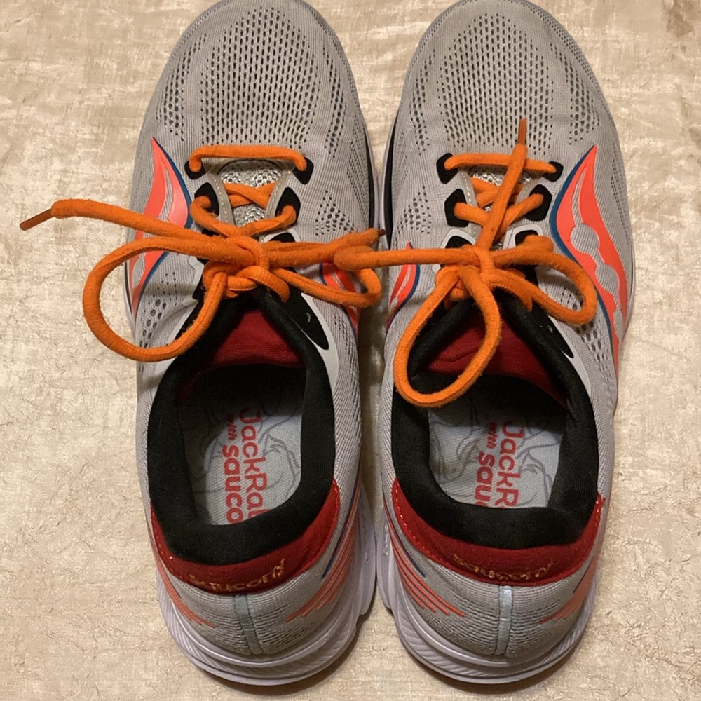 Saucony Ride 14 - Picture 4 of 7